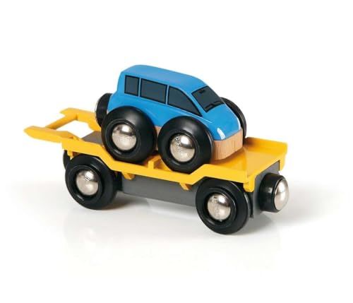 brio-world-autotransporter-mit-rampe-auto-und-magnetkupplung image 5