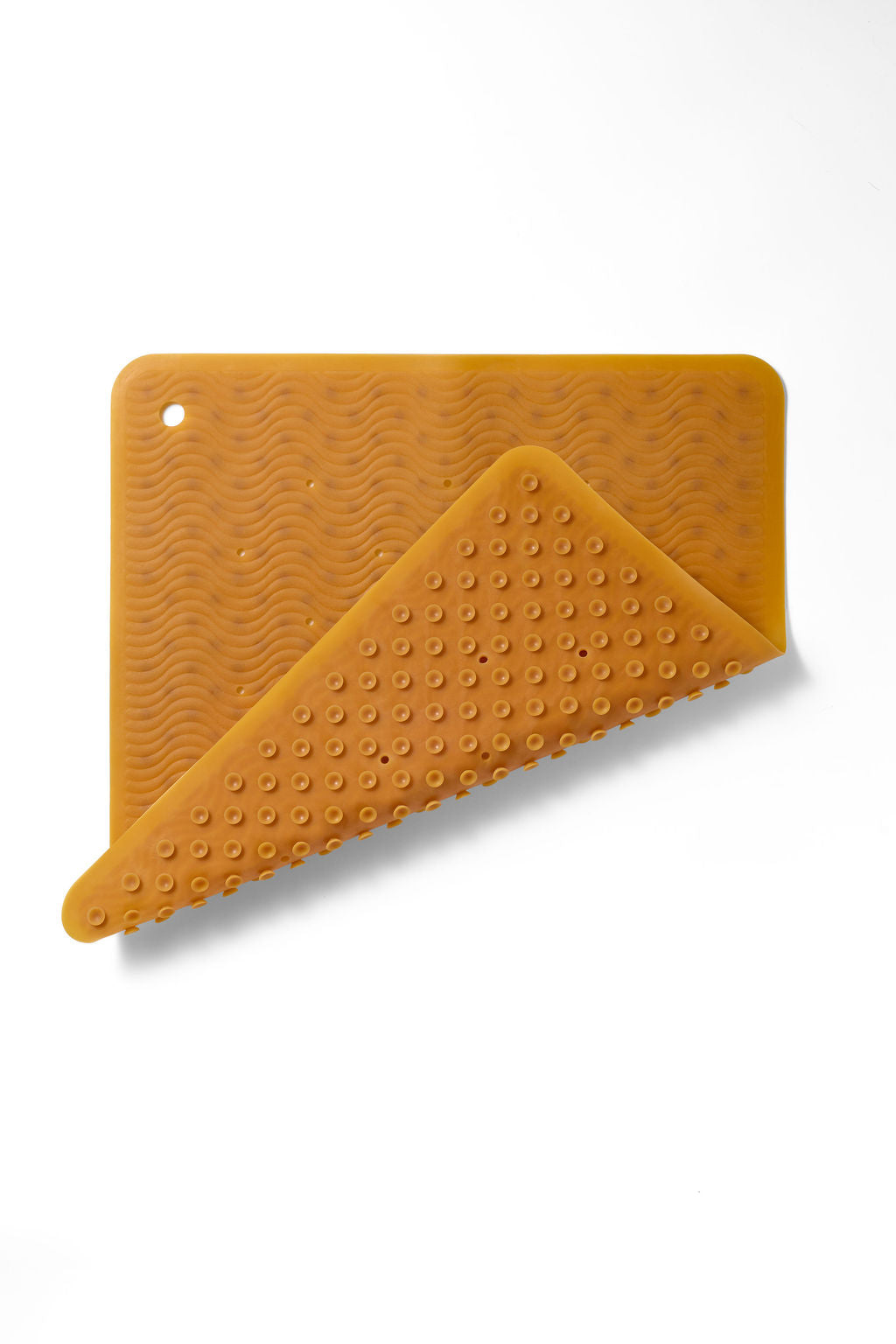 hevea-wave-badematte-quadratisch-naturkautschuk image 2