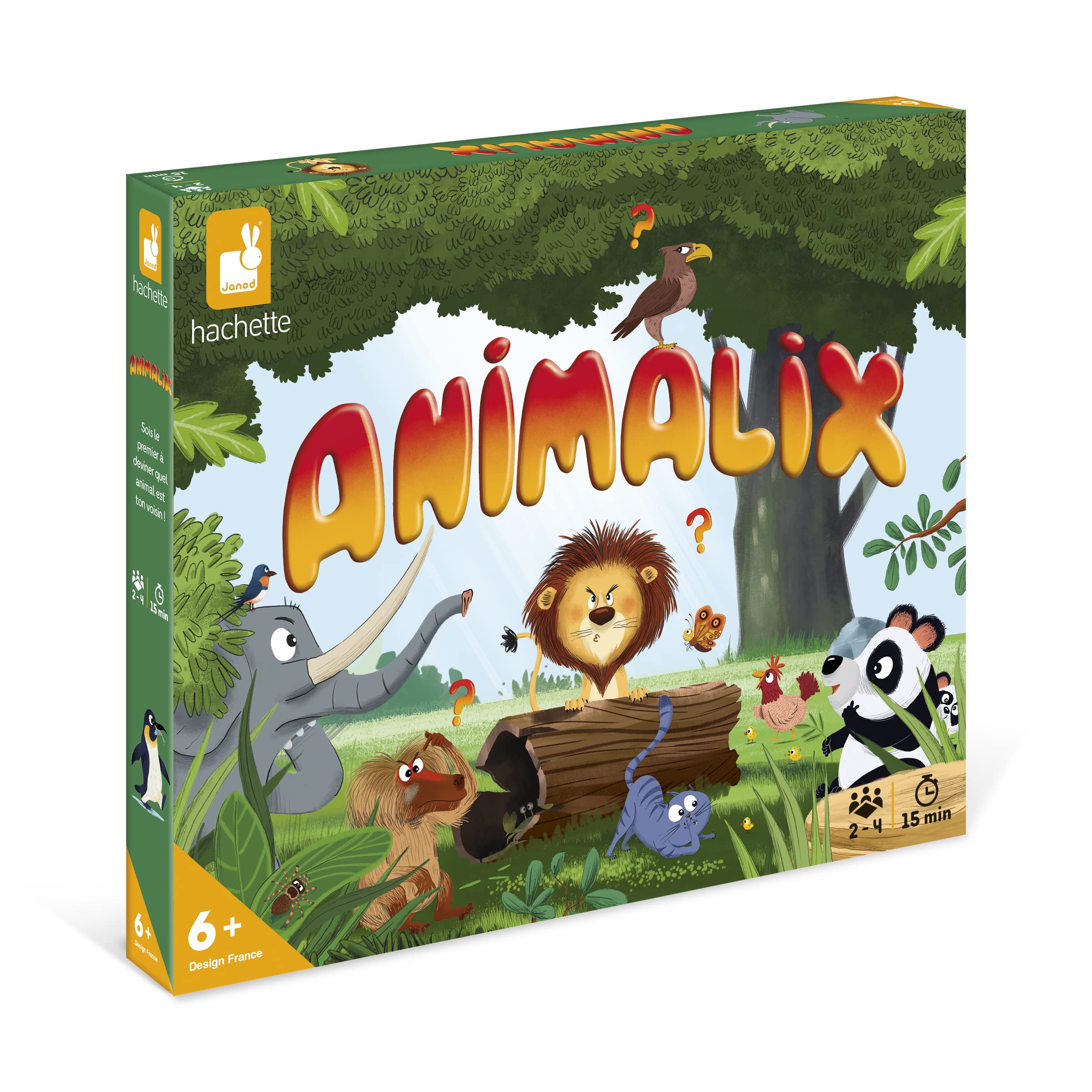 janod-j02476-animalix-deduktionsspiel-tier-quiz image 1