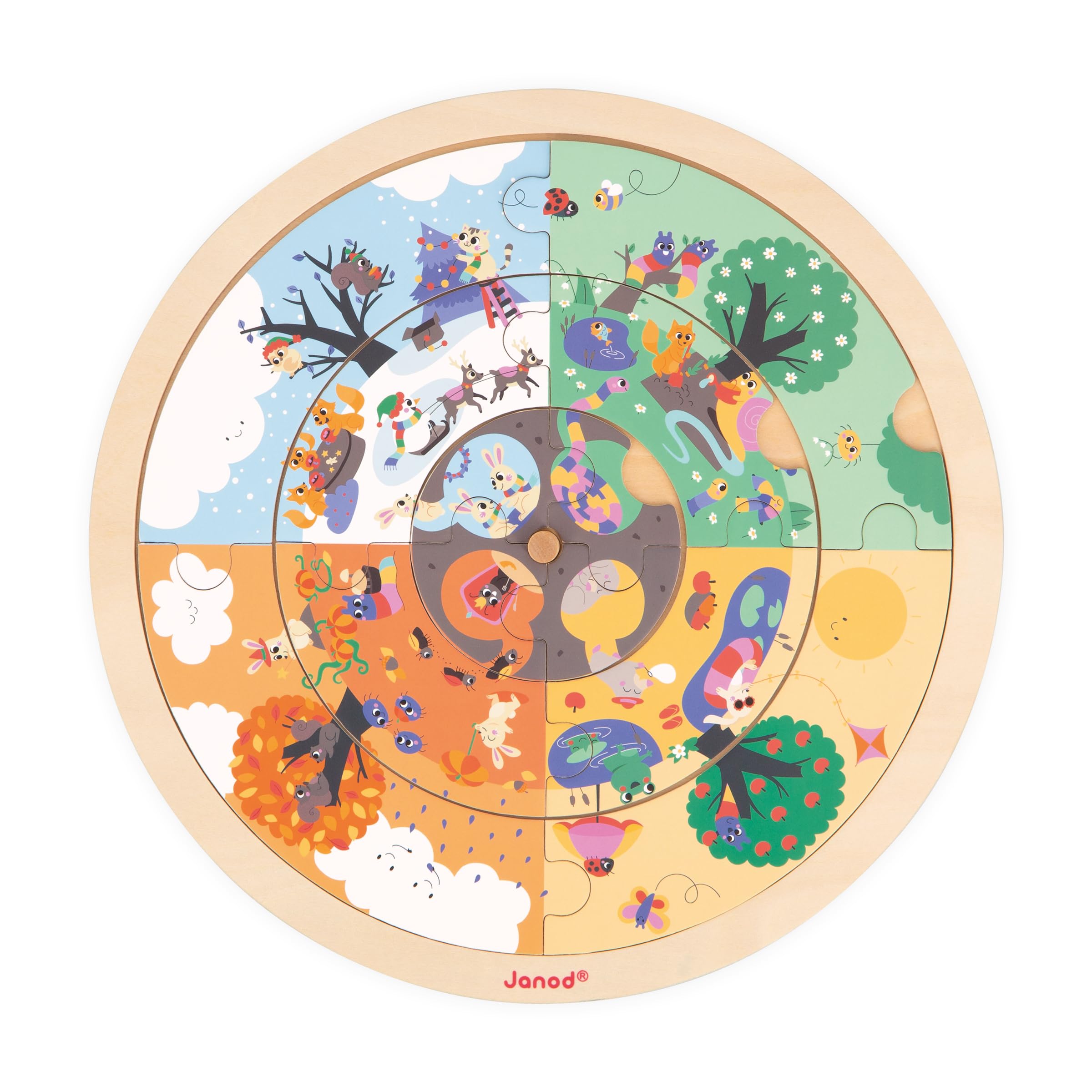janod-j05090-wimmelpuzzle-garten-suchspiel-aus-fsc-holz image 2