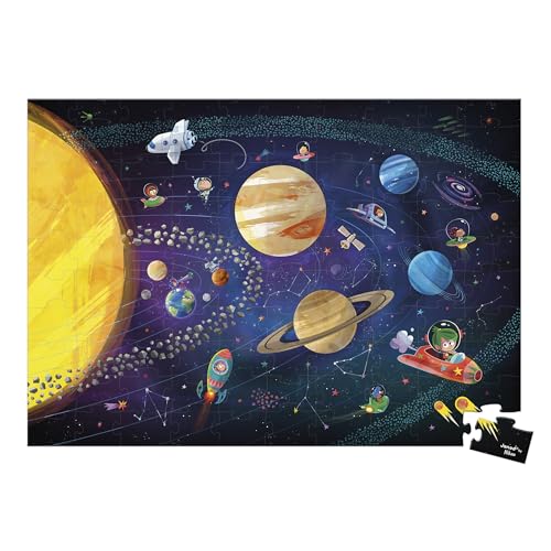 janod-sonnensystem-j02678-100-teiliges-kinderpuzzle image 8