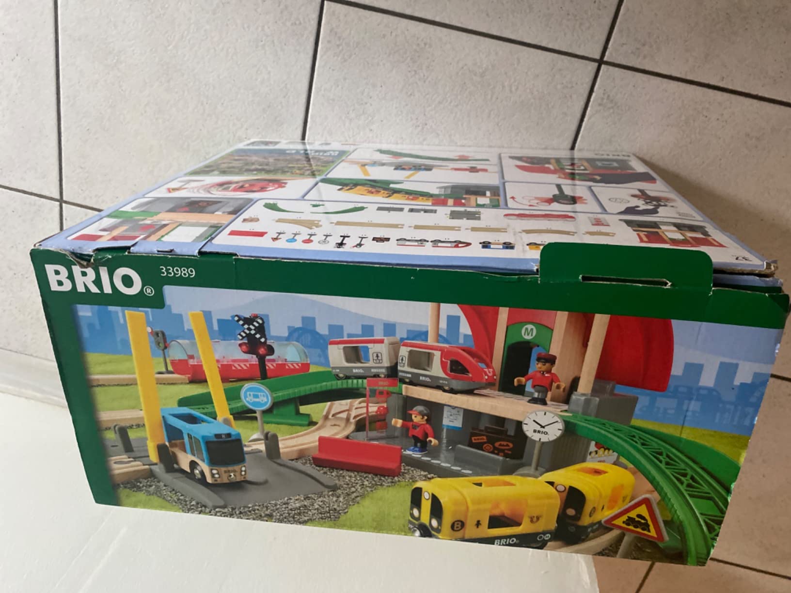 Mega Set für den Start