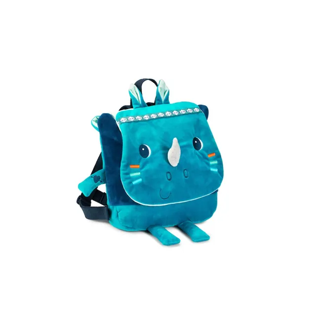 lilliputiens-marius-soft-rucksack-34-x-4-x-40-cm-kindergarten-rucksack-ab-geburt image 1