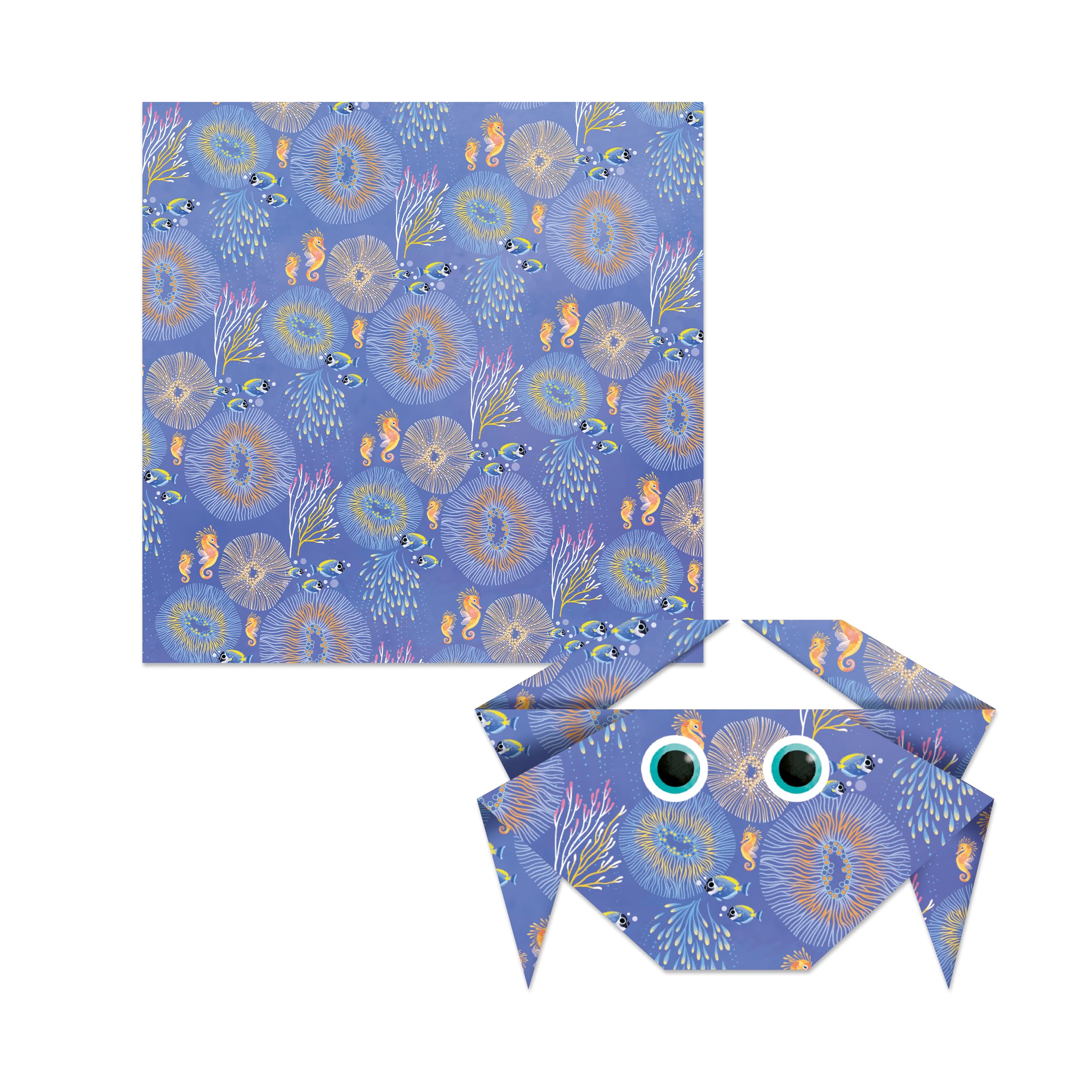 janod-origami-magic-ocean-kreativset-j07749 image 4