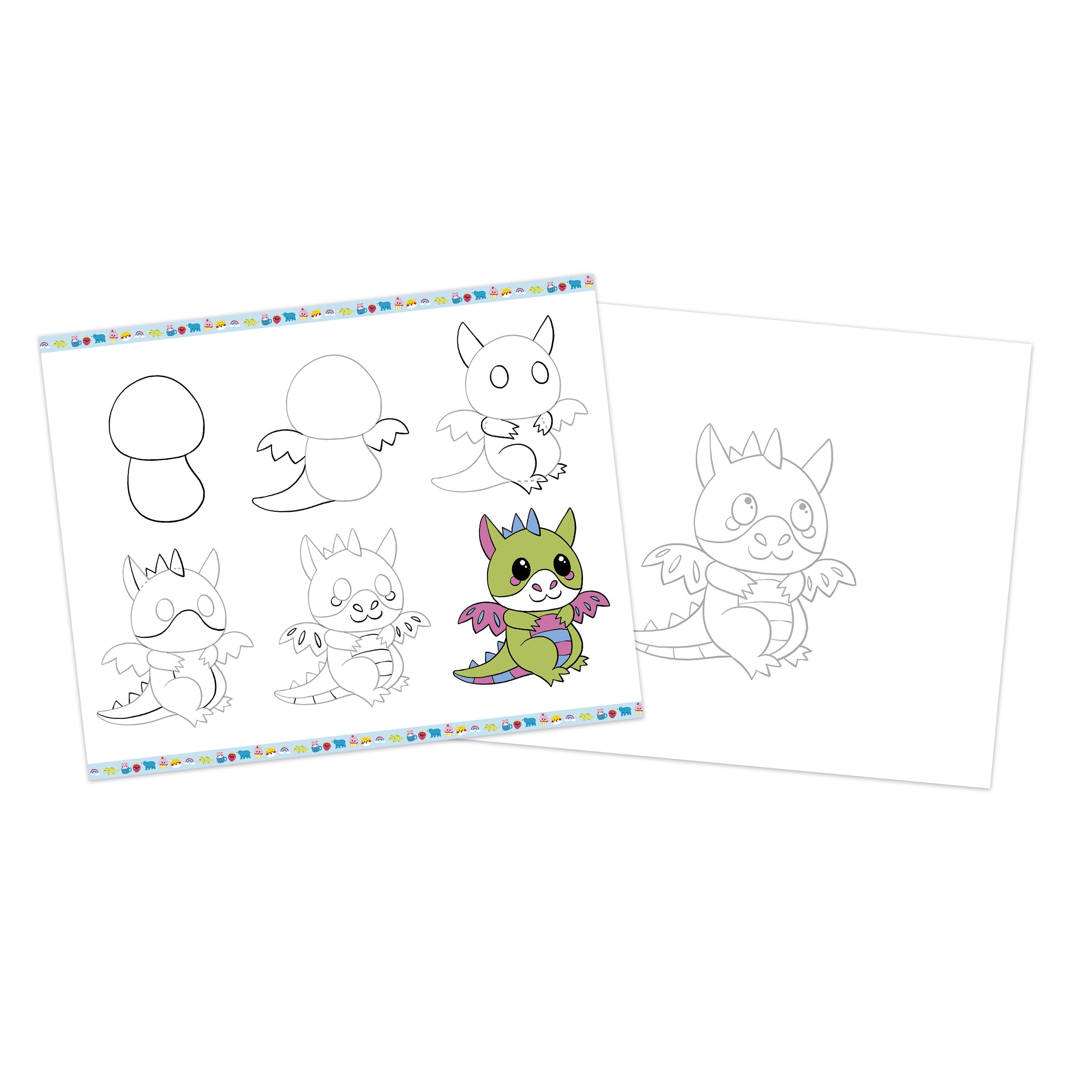 janod-step-by-step-drawing-j09157-zeichensetz-mit-glitzerstiften image 4