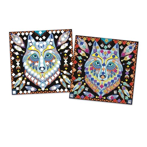 janod-mosaike-basteln-mit-freunden-8-bilder-20x20-cm-ab-5-jahren image 8