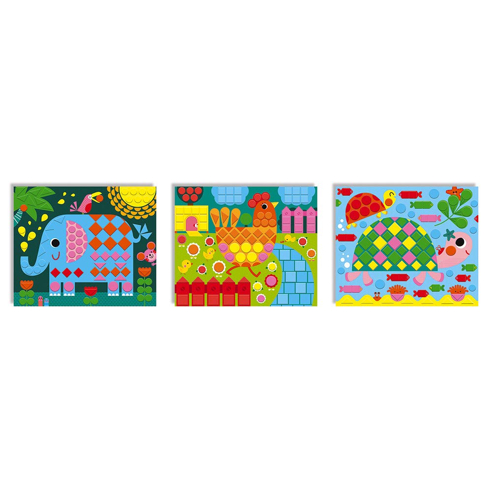 janod-les-ateliers-du-calme-j07899-schaumstoffmosaik-set-tiere-ab-3-jahre image 3