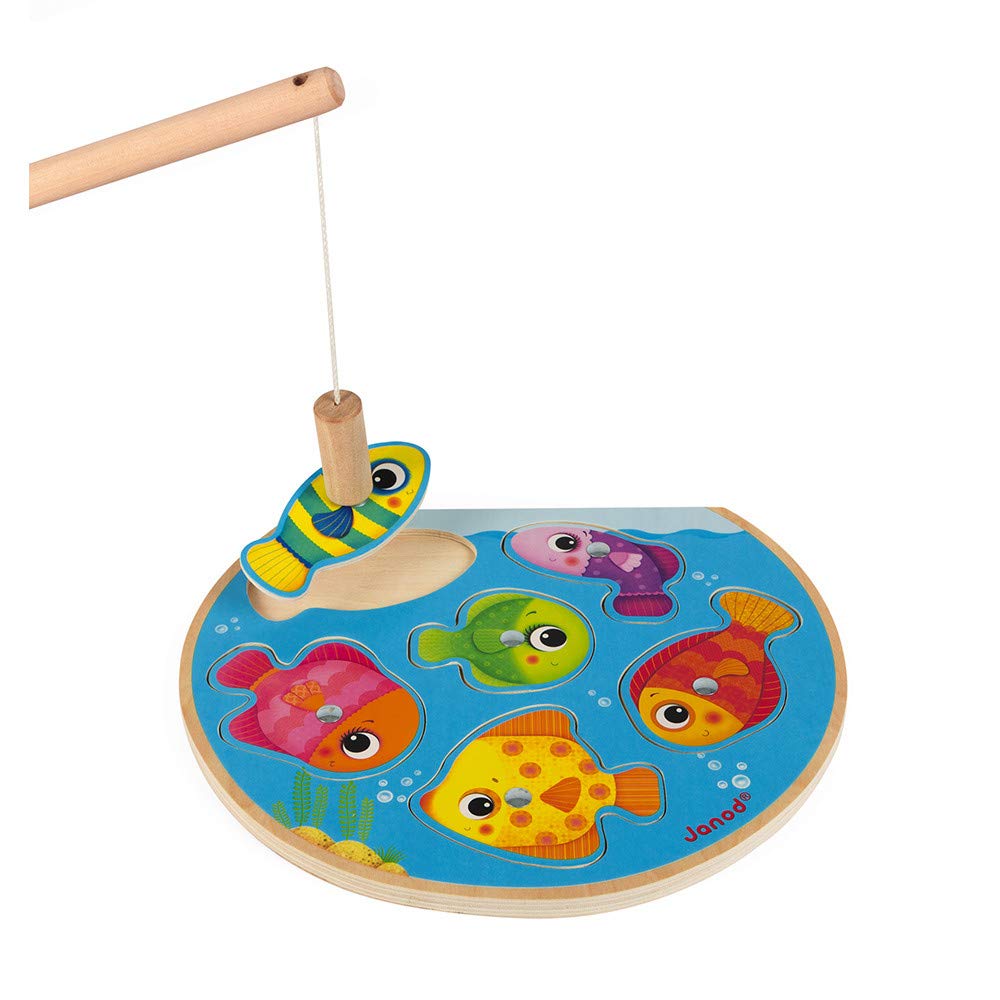 janod-j07088-magnet-angelpuzzle-fisch-holz image 2