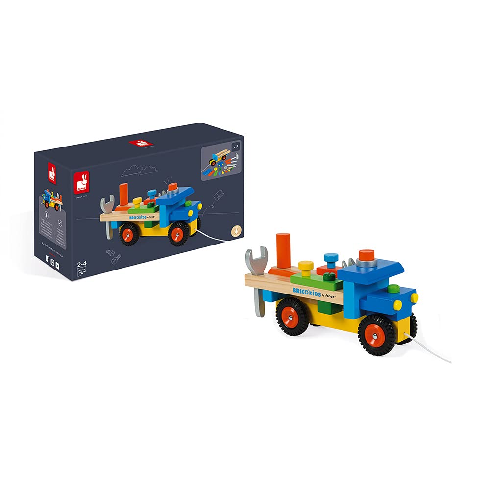 janod-brico-kids-diy-lkw-2-in-1-nachziehspielzeug-j05022 image 7