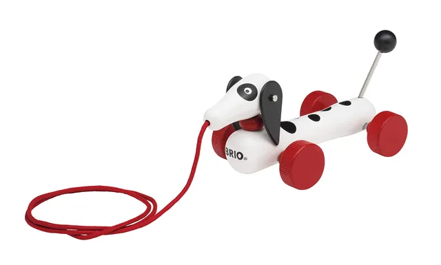 brio-30404-nachziehtier-nachzieh-dalmatiner-wackelhund image 1