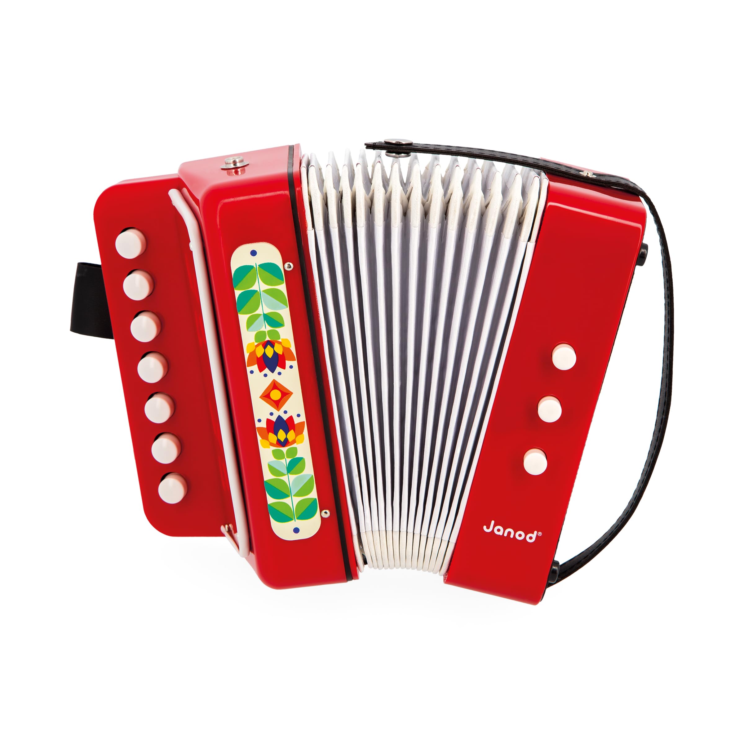 janod-gioia-akkordeon-j07654-musikinstrument-f-r-kinder image 1
