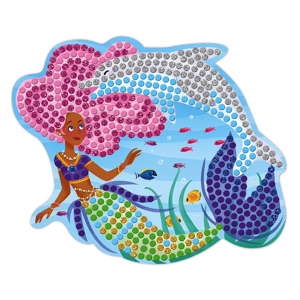 janod-j07961-mosaik-set-delfin-und-meerjungfrauen-les-ateliers-du-calme image 5