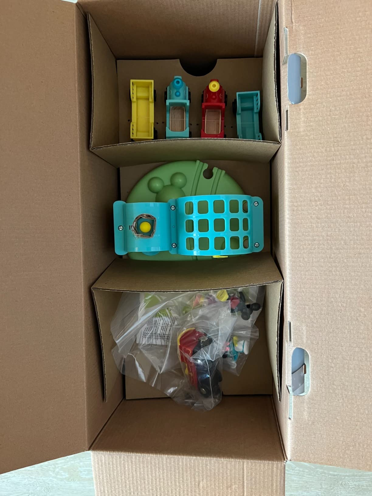 Kinderaugen leuchten