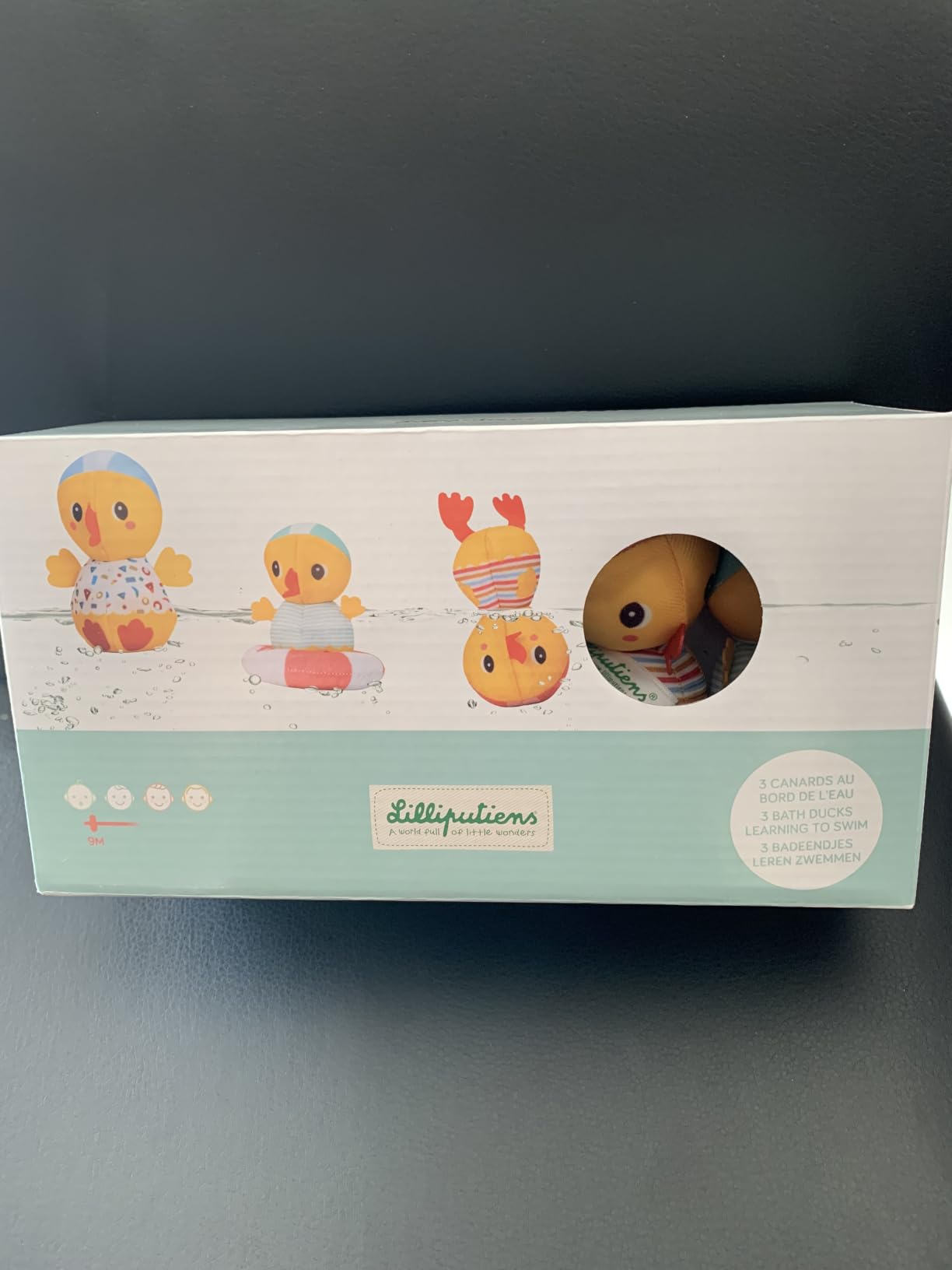 Schön für kleine Hände