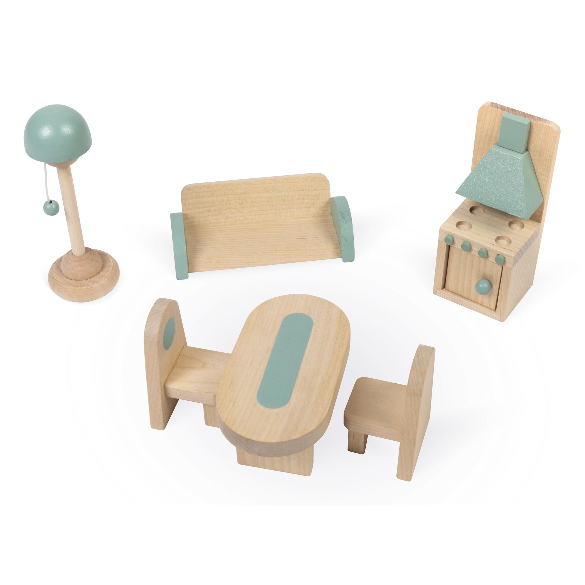janod-mein-erstes-puppenhaus-aus-holz-3-etagen-15-teilig-ab-3-jahren image 7