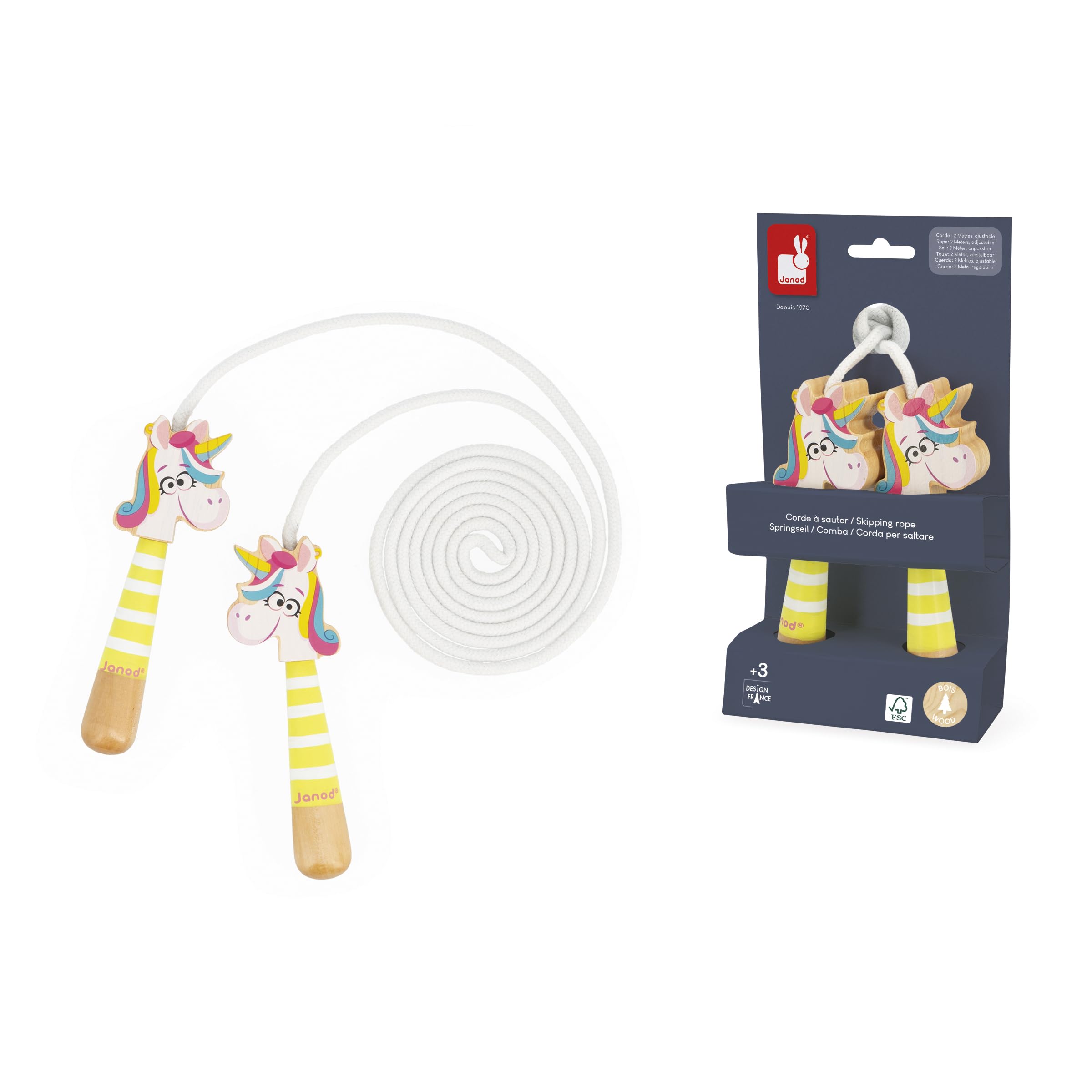 janod-j03377-springseil-einhorn-verstellbar-2-m-holzgriffe image 7
