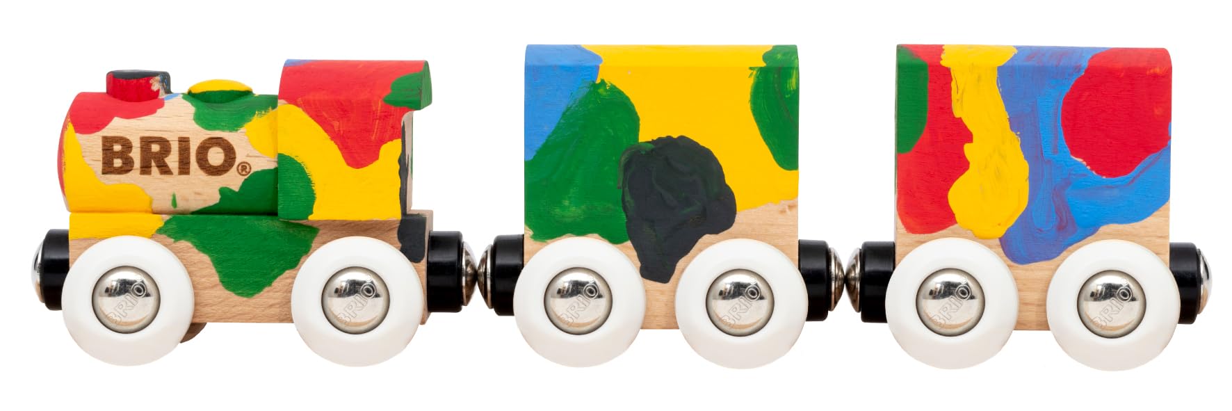 brio-36006-holzzug-zum-anmalen-diy-spielzeugeisenbahn-mit-farben-ab-5-jahre image 5