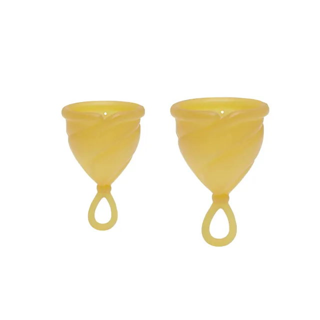 hevea-loop-menstruationscup-combo-gr-en-2-3 image 1