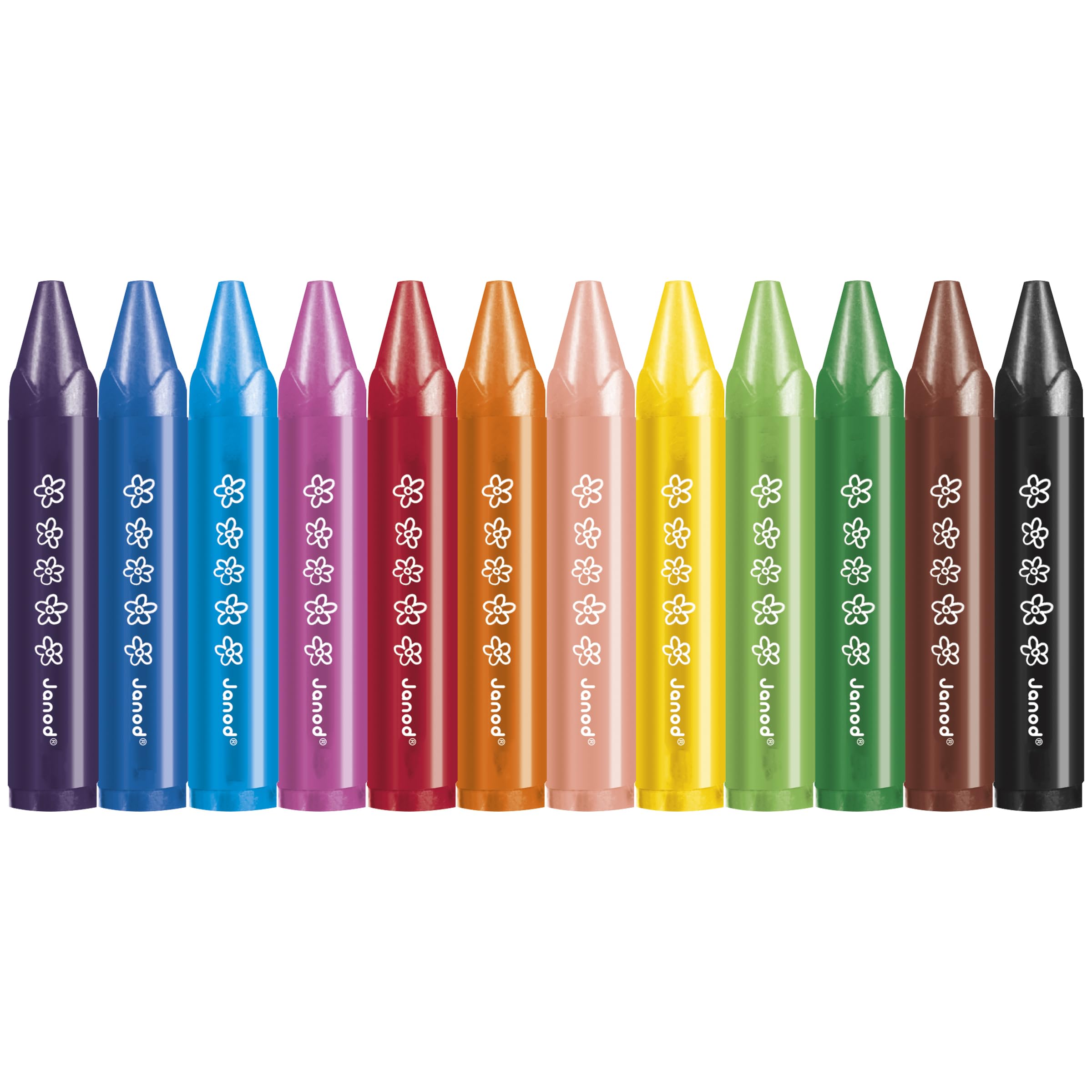 janod-j07401-12-jumbo-wachsmalstifte-dreikant-stifte-ab-12-monate image 2