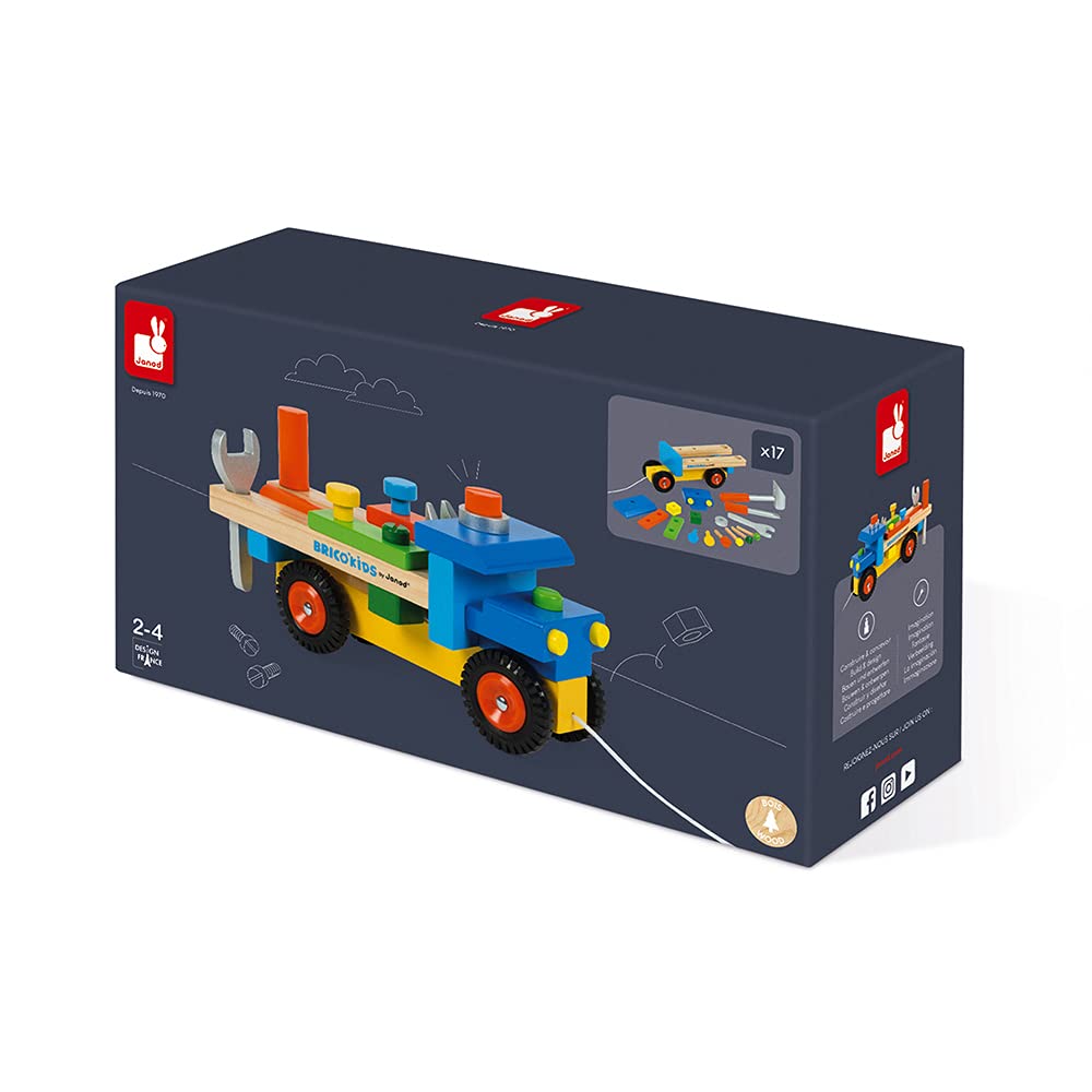 janod-brico-kids-diy-lkw-2-in-1-nachziehspielzeug-j05022 image 8