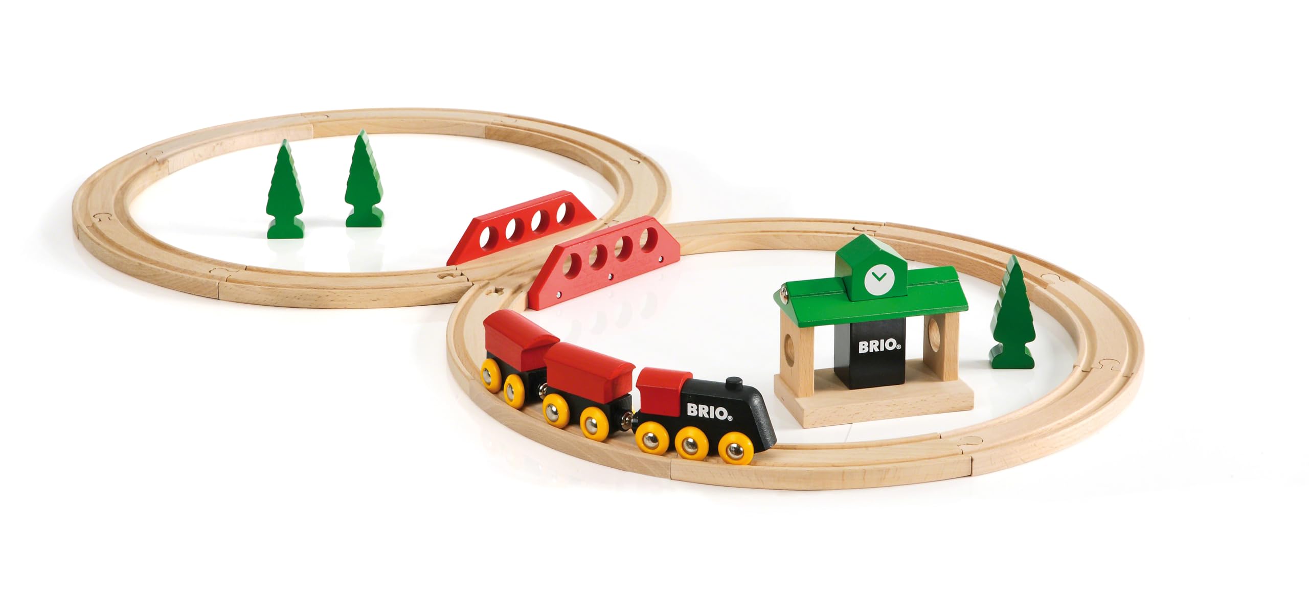 brio-world-33028-bahn-acht-set-classic-line-22-teilig image 7