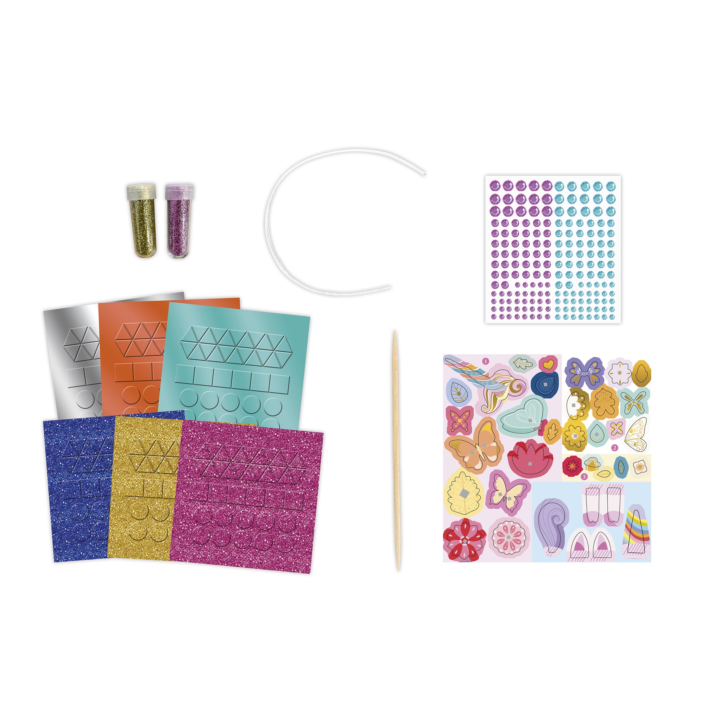 janod-kreativset-multi-activit-s-licorne-einhorn-13-bastelaktivit-ten-ab-6-jahre image 3