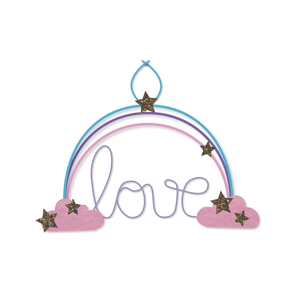 janod-les-ateliers-d-co-einhorn-und-regenbogen-kreativ-set-6-basteleien-ab-7-jah image 5