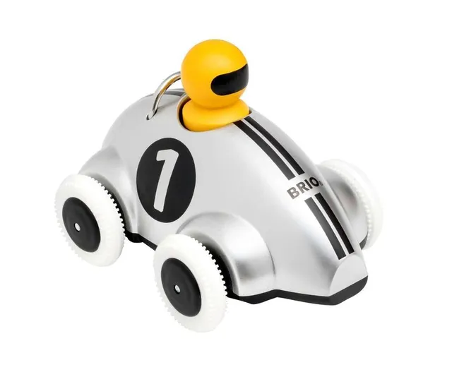 brio-push-go-rennwagen-silber-edition-ab-1-jahr image 1