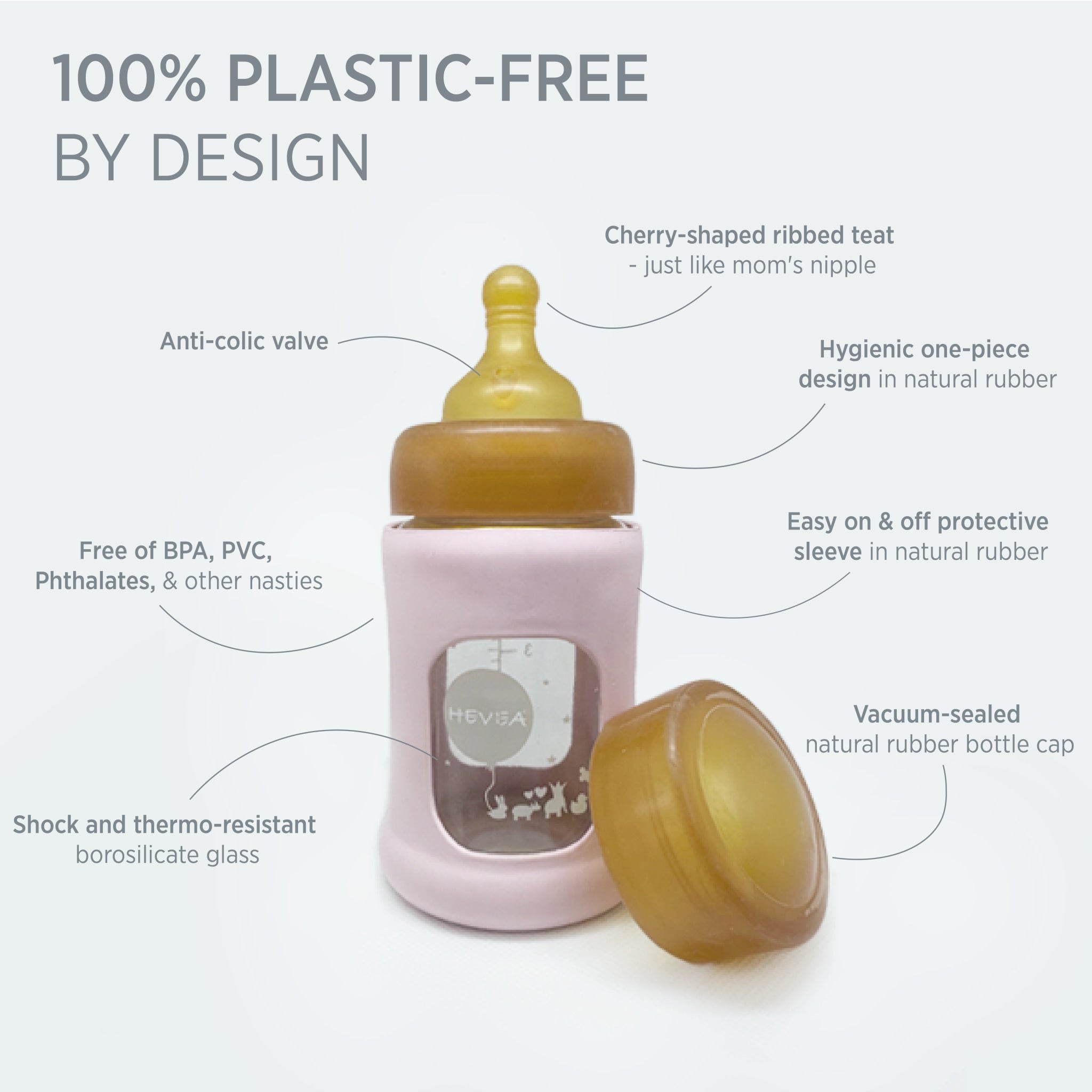 hevea-weithals-baby-glasflasche-250ml-mit-h-lle image 8