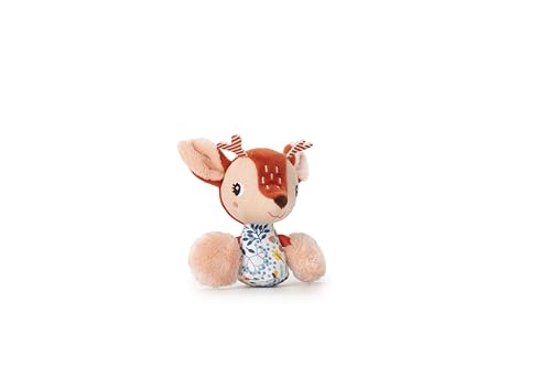 lilliputiens-jules-der-hund-baby-rassel-mit-ringen-ab-geburt-19-cm image 7