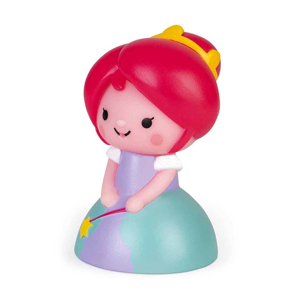janod-sprinkler-prinzessin-und-leuchtendes-einhorn-2er-set image 2