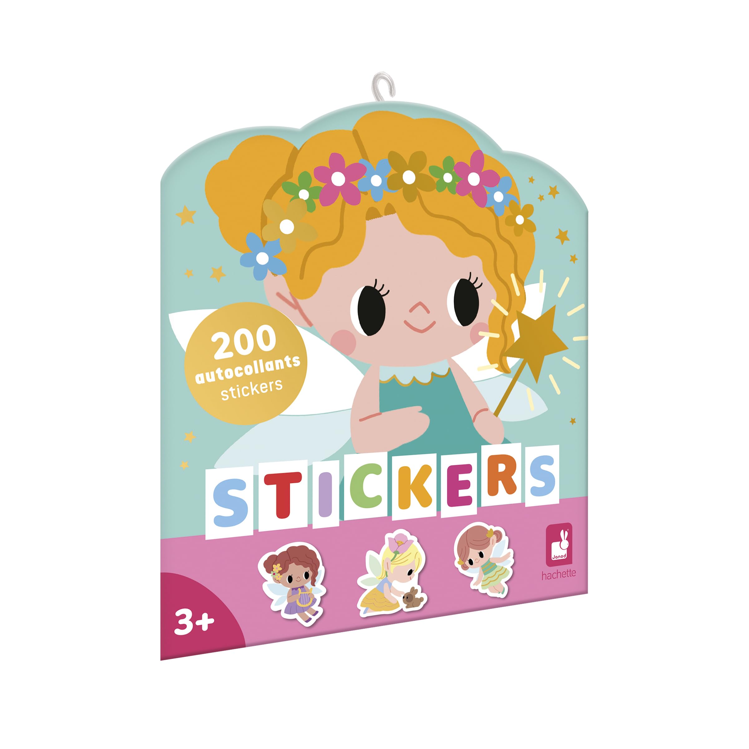 janod-packung-mit-200-aufklebern-haustiere-gro-format-sticker-ab-3-jahren image 8