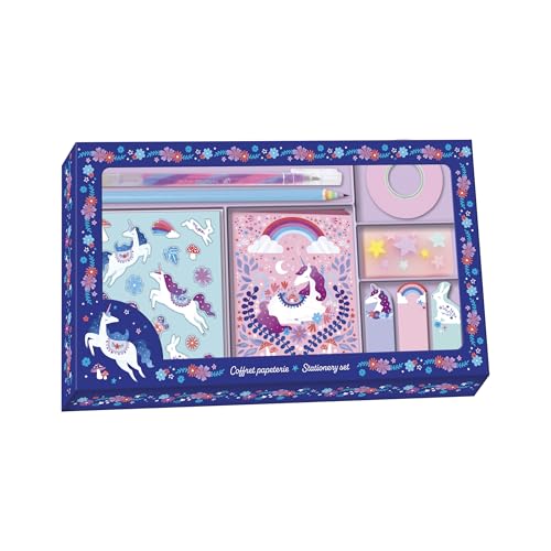 janod-schreibwaren-set-dreamland-einhorn-j08940-ab-6-jahre image 4