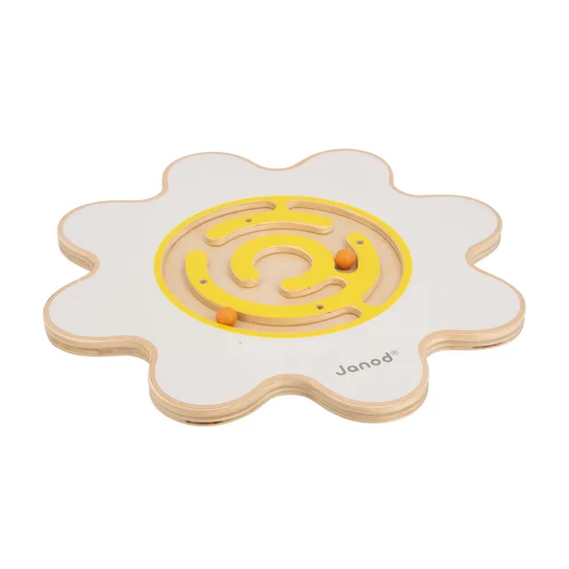 janod-sweet-cocoon-balance-board-blume-j04049-ab-5-jahren image 1