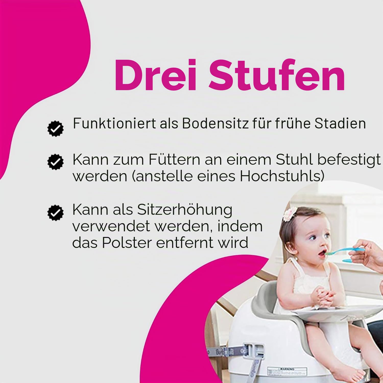 bumbo-multi-seat-kindersitz-3-in-1-grau image 5