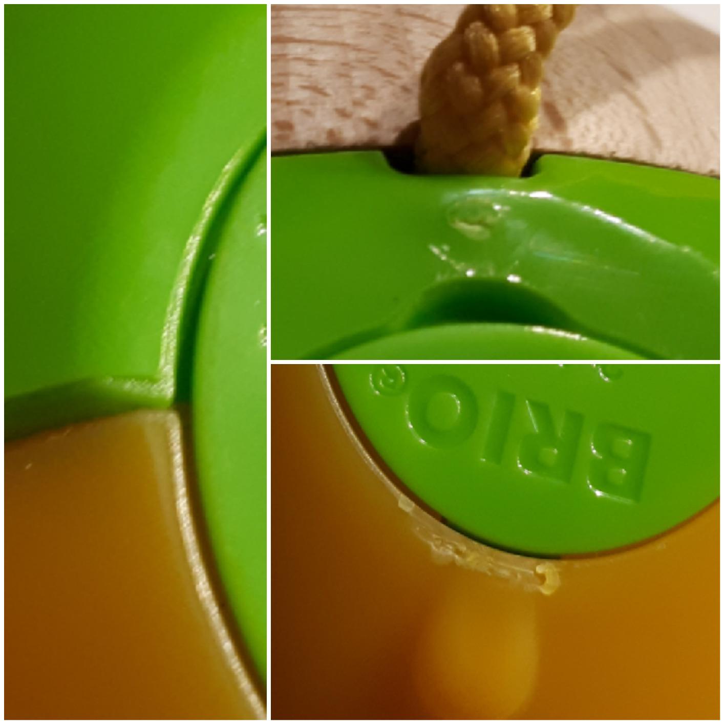 Süßes Glühwürmchen