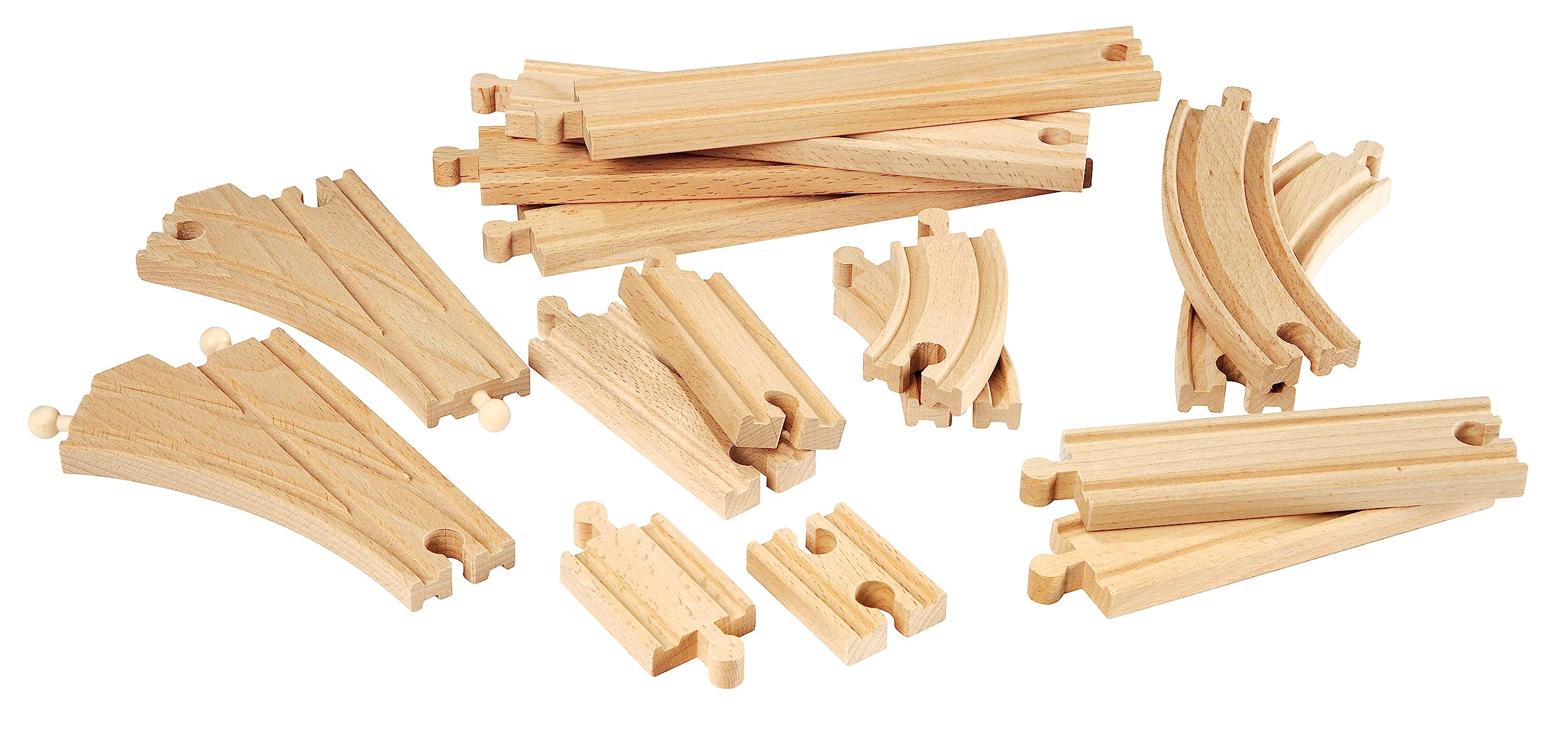 brio-bahn-33402-mittleres-schienensortiment-16-teilig-aus-buchenholz image 2