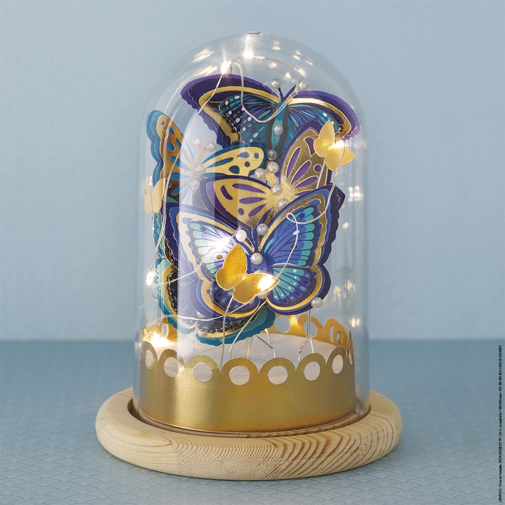 janod-les-ateliers-d-co-leucht-glocke-schmetterlinge-j07878 image 4