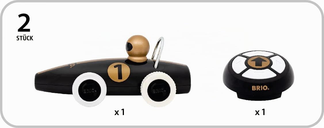 brio-30443-rc-rennwagen-schwarz-gold-ferngesteuertes-auto-ab-2-jahren image 3