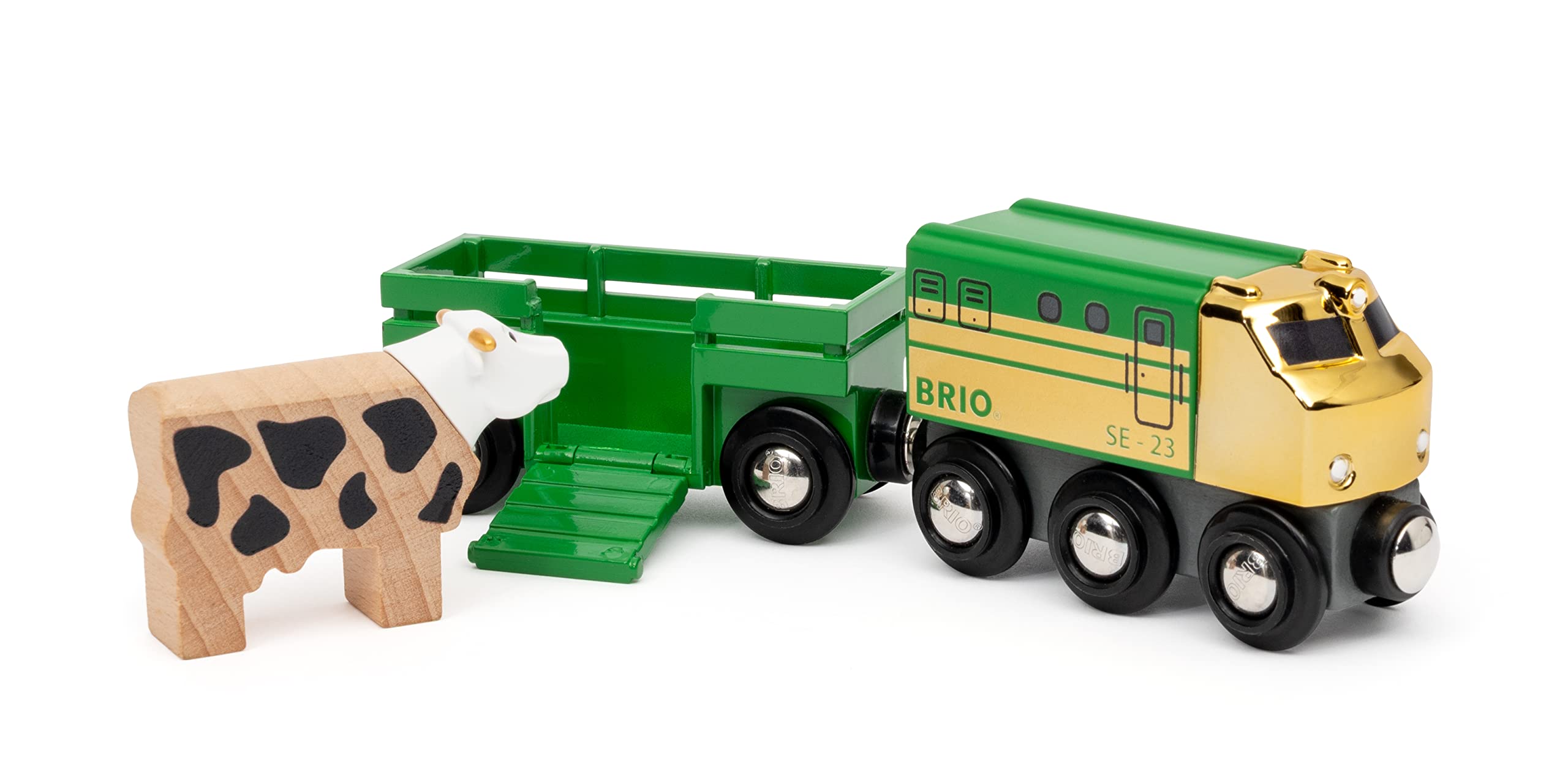 brio-world-36040-sondereditionszug-2023-bauernhof-mit-kuh image 6