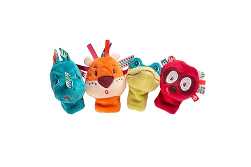 lilliputiens-dschungel-4-fingerpuppen-set-ab-12-monaten image 8