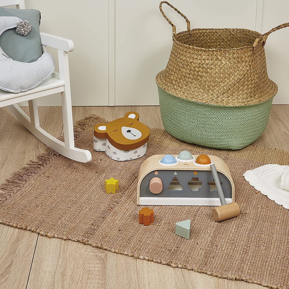 janod-sweet-cocoon-j04409-tap-tap-3-in-1-holz-klopfspiel-mit-formensortierer-ab- image 2