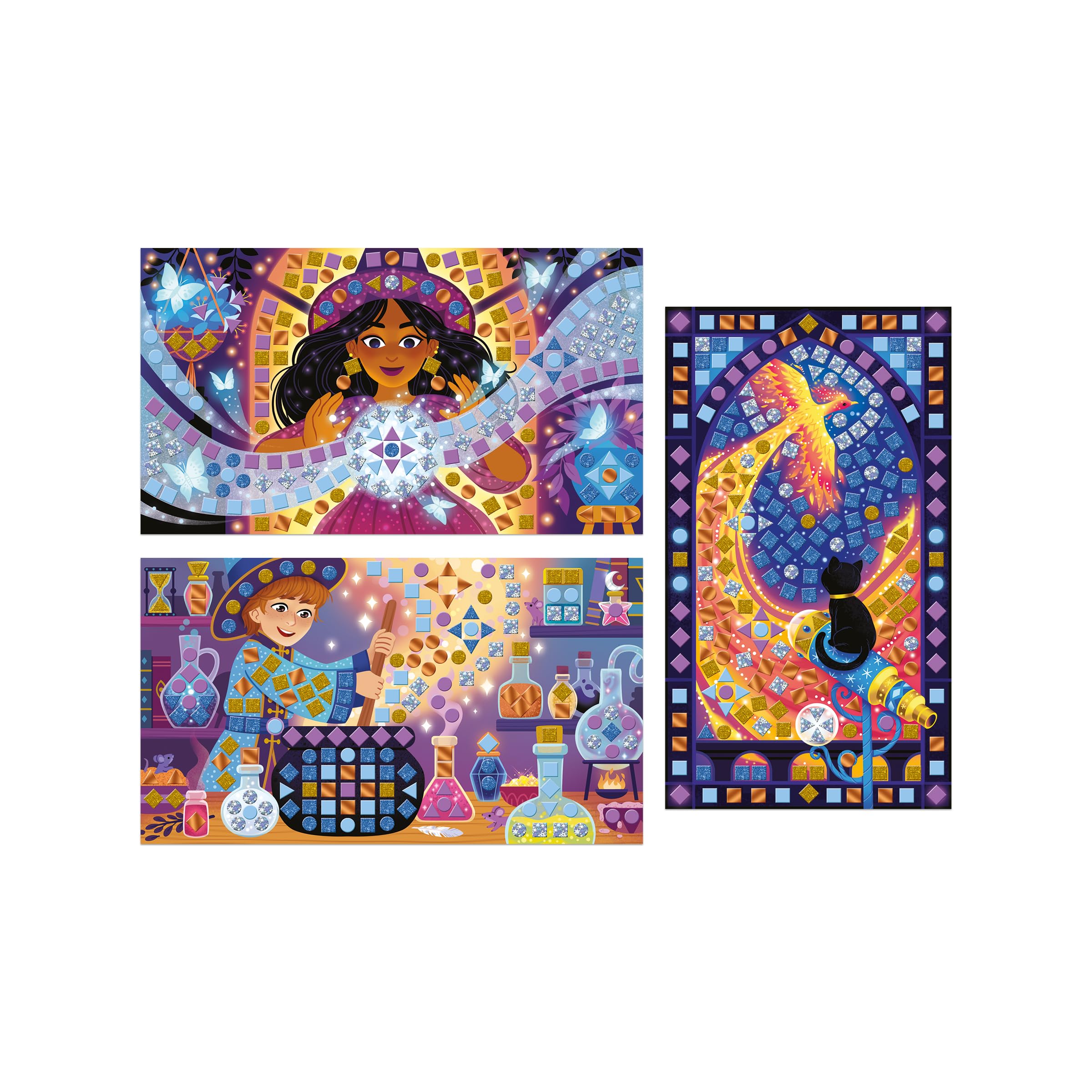 janod-j09150-mosaikset-schaumstoff-magic-school-hexen-zauberer image 2