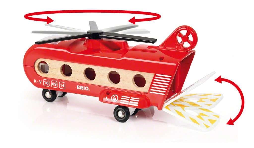 brio-world-eisenbahn-transporthubschrauber-frachthubschrauber-set-ab-3-jahre image 3