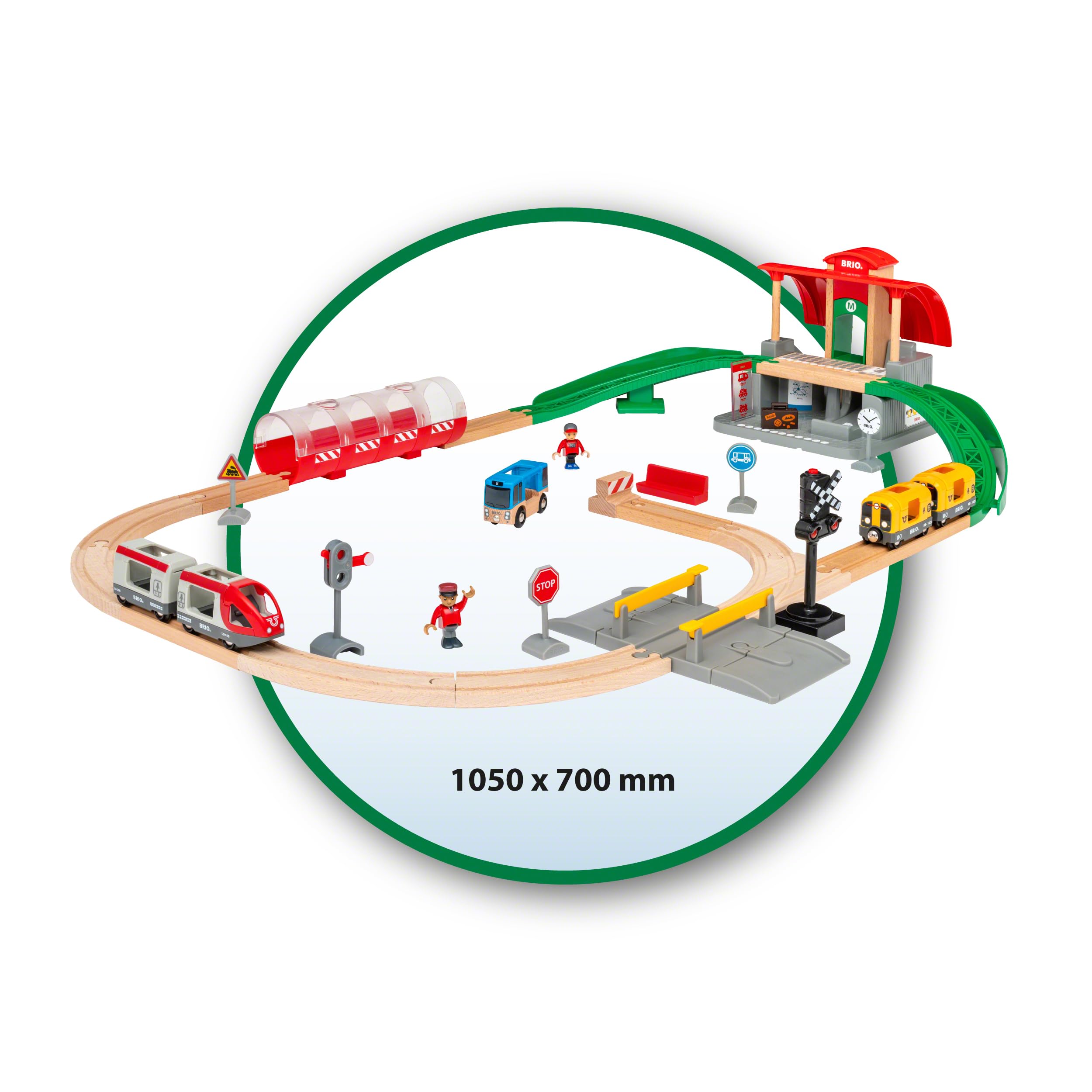 brio-world-33989-gro-es-city-bahnhof-set-holzeisenbahn image 6
