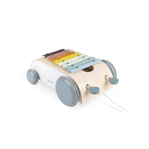 janod-sweet-cocoon-xylo-roller-holz-xylophon-zum-ziehen-j04406 image 5
