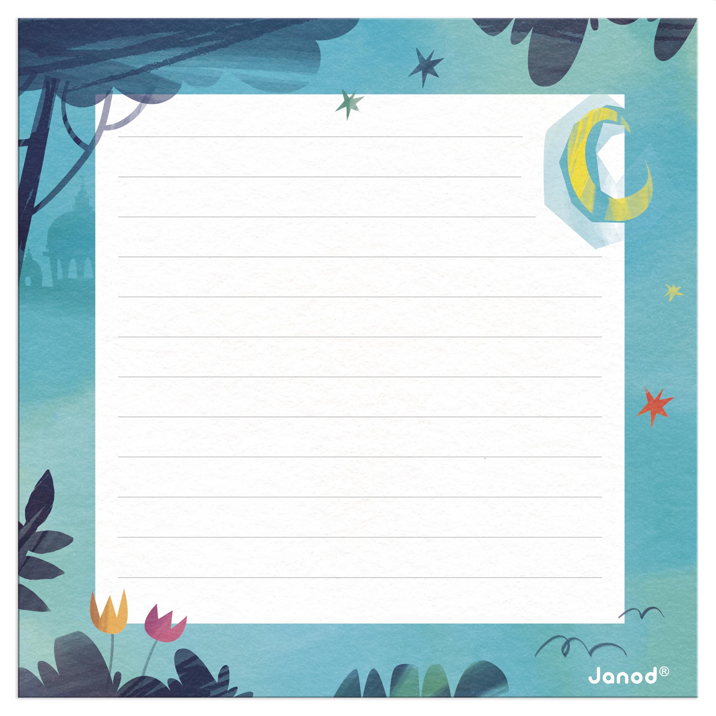 janod-gru-karte-puzzle-dolce-vita-25-teile-mit-karte-und-umschlag image 3