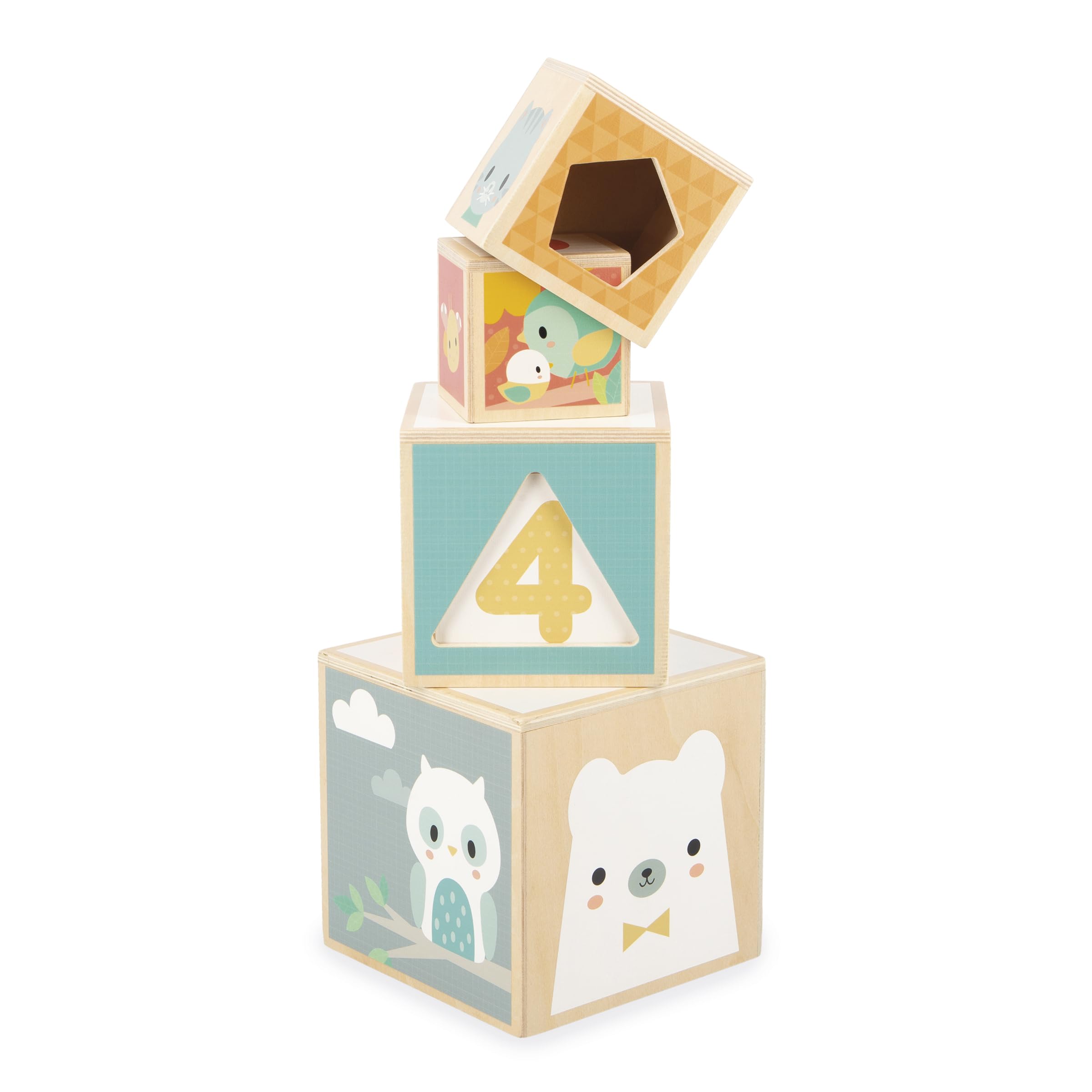 janod-meine-erste-holzpyramide-stapelw-rfel-6-teilig image 3