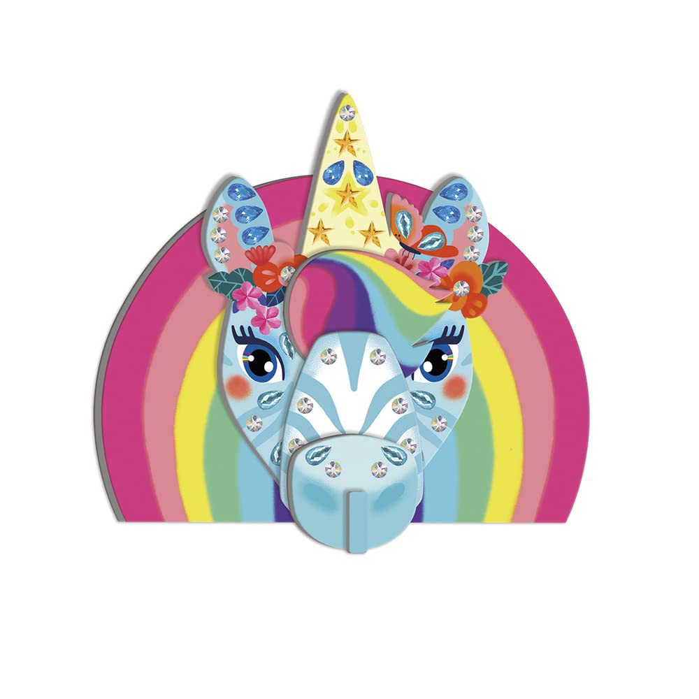 janod-les-ateliers-d-co-einhorn-und-regenbogen-kreativ-set-6-basteleien-ab-7-jah image 8