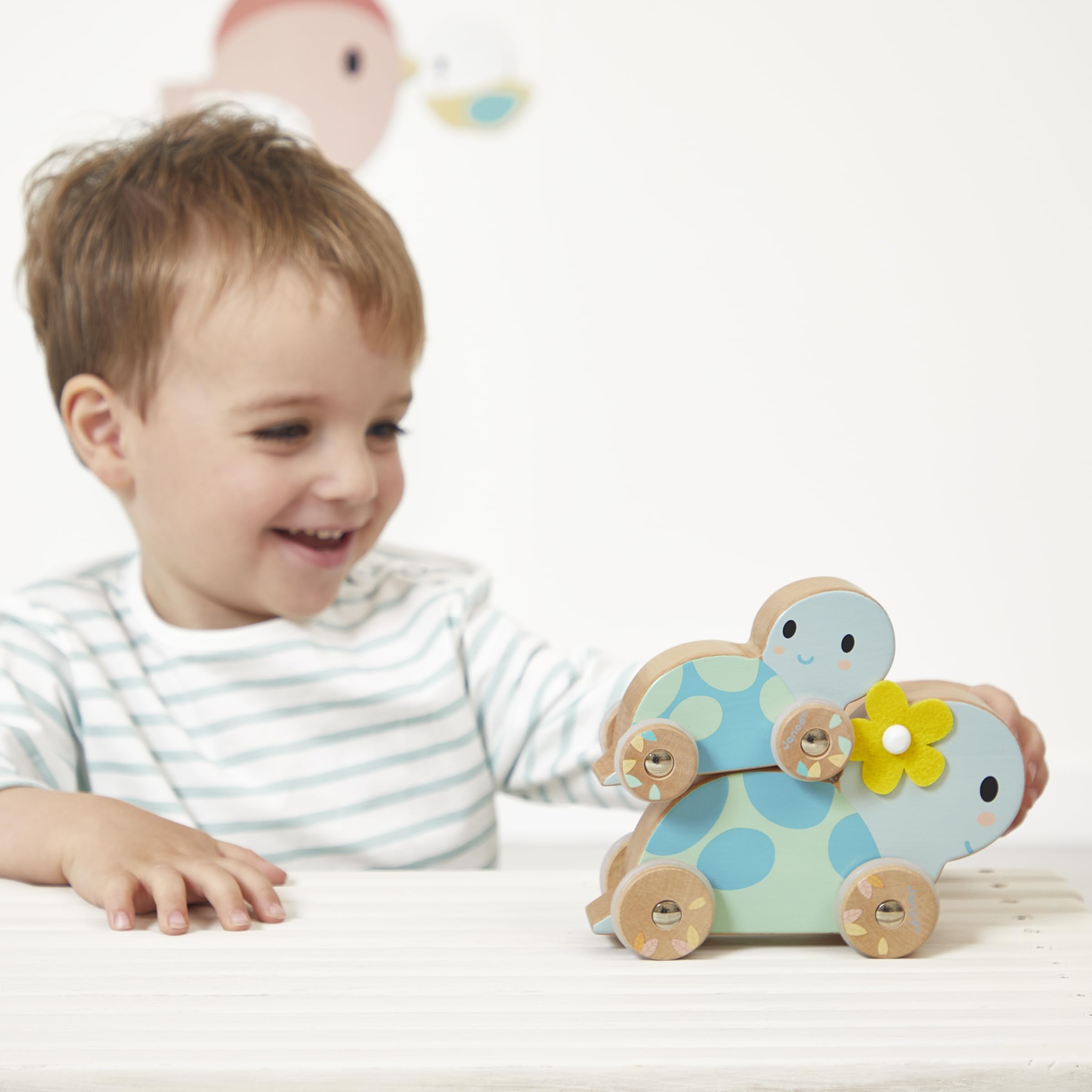 janod-j05148-holz-schildkr-ten-2er-set-zum-rollen-ab-1-jahr image 5